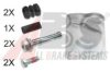 A.B.S. 55008 Guide Sleeve Kit, brake caliper